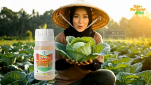 Bayer Insektisida DECIS 2.5 EC 250 ml Pembasmi Hama Ulat Wereng Kutu