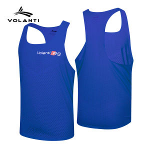 VOLANTI | Quick Drying Lightweight Breathable Running & Training Vest