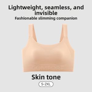 MiiOW | Slimming Invisible Underwire Bra with Side Support