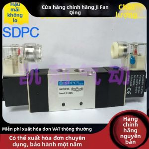 Van Điện Từ Khí Nén