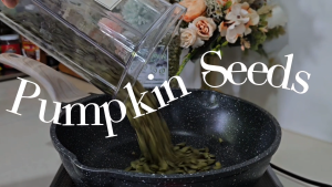 Zenfiber Organic Pumpkin Seeds 1kg/500g/250g - High Fiber High Protein Gluten-Free Snack