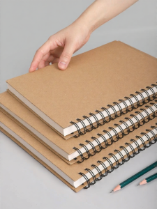 Art Student Dedicated Sketchbook