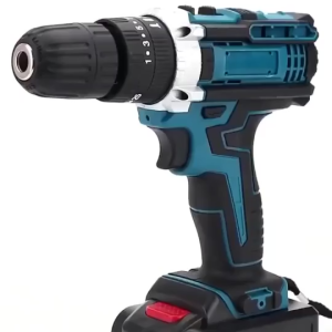 MAKITA Cordless Hand Drill Electric Screwdriver Power Drill Impact Drill With LED Light