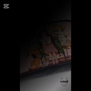 Unicalf PU Leather Clutcher Wristlet for Mobile Cute Design with Korean Style