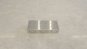 Smoker Box For Gas BBQ / Kotak Arang Asap / Meat Smoker