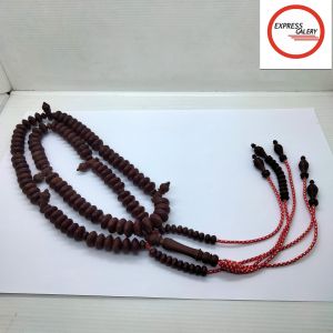 tasbih tijani kayu nogosari original D31