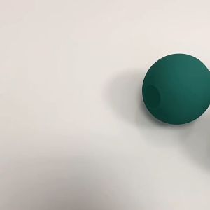 Bóng thổi khí miệng dài dẻo silicon( 1 cái)