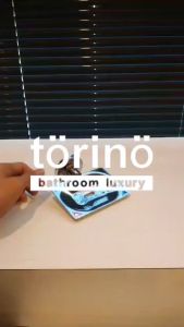 torino Premium Bathroom Accessories Stainless Steel 304 Soap Dish Holder T0 Series Pemegang Rak Sabun 肥皂架