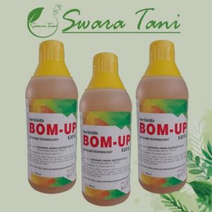 HERBISIDA SISTEMIK BOM UP 520 SL 100% Original Pak Tani SAPROTAN UTAMA Kemasan 500ml
