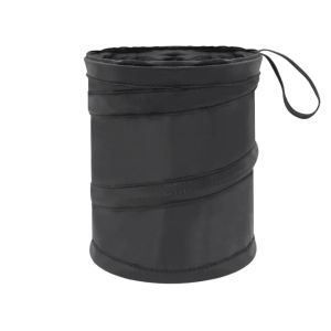 Foldable Car Trash Can Portable Hanging Pop Up Trash Bag for Car Storage Box Auto Interior Accessories