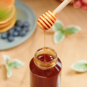 [Jungle House Natural Raw Honey Daily Series] Fruit Boss (500g) Durian Flower Nectar