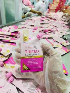 TINTEND SPF50 30g FOUNDATION SUNSCREEN