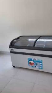 tủ lạnh mặt kínhTủ Đông Mát [688l] tủ trưng bày