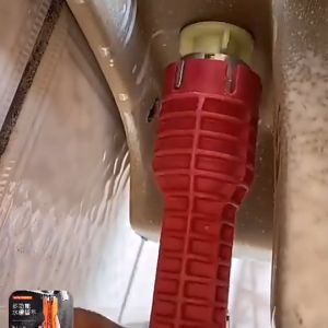 5 IN 1 Faucet and Sink Installer Multifunctional Wrench Tool Water Sink Tap Pipe Repair Plumbing Construction Spanner