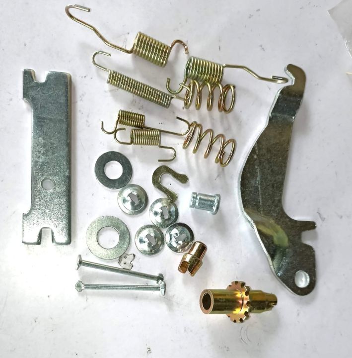Handbrake Kit for Isuzu 4HF1,4BE1 (Brake Shoe Spring, Hold Down Kit
