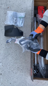 🔥🔥YOUXIAN เครื่องตัดหญ้าไร้แปรง รุ่น 5030 แบบ Rear-Drive 9 นิ้ว | กำลัง 2000W น้ำหนักเบา 3 กก. | ปรับความเร็ว 3 ระดับ ตัดหญ้าหนา/กิ่งไม้แบบมืออาชีพ พร้อมสายสะพายหลังแบบปรับระดับได้#เครื่องตัดหญ้าไร้สาย #ตัดหญ้ามืออาชีพ #เครื่องมือเกษตร #