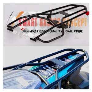 Behel WR155 Bracket Rak Bagasi Besi Belakang Yamaha WR 155 FULLSET BAUT DAN BREKET PEMASANGAN