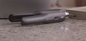 GHD UNPLUGGED STYLER CORDLESS FLAT IRON - MATTE BLACK (22MM PLATE)