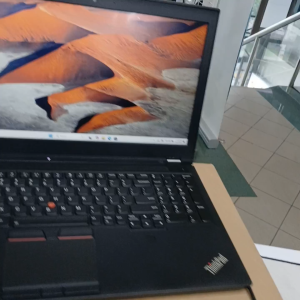 Used LENOVO THINKPAD P53 | INTEL I7-9750H | 32GBRAM 512GB SSD | 4GB GRAPHICS | 15.6 FHD DISPLAY | WINDOWS 11PRO