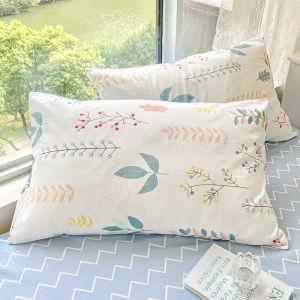 Kiss Dear | Cotton Pillowcase 48cmx74cm