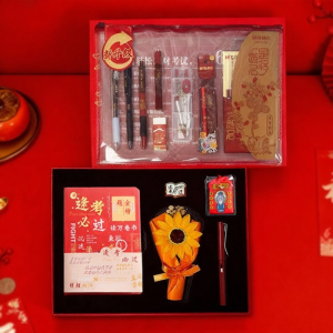 LAIZIXINGXINGDELIPIN | Practical Stationery Gift Notebook Set
