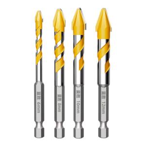 LASH | Eccentric Ultra-Hard Drill Bit