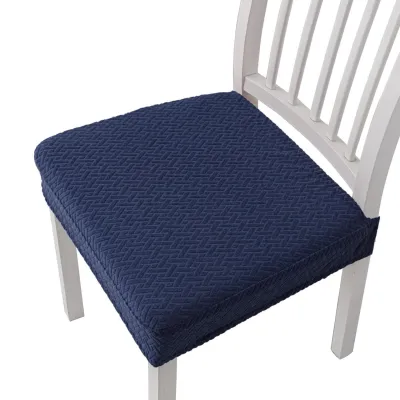 YUYOU | Non-slip Jacquard Seat Cover for Dining Chair