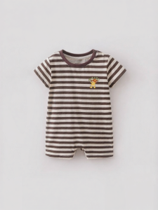 Marc&Janie | Striped Summer Baby Boys Romper New