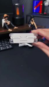 SG[In Stock]Monster XKT08 Wireless Bluetooth Earphone Headset Headphone Earbuds TWS HIFI Surround Bluetooth headset digital display binaural business Macaron with stereo stereo