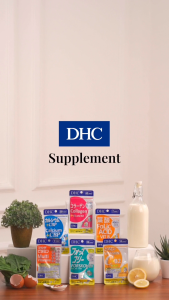 Paket Bundling DHC Vitamin C DHC Calcium + CBP DHC Forskohlii