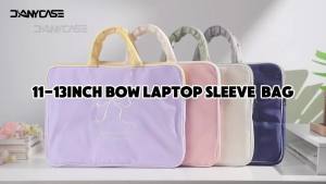 DANYCASE | Laptop Bag For Xiaomi Lenovo Dell Notebook For iPad Air 11 in M2/M3/M4 Laptop Sleeve For Macbook 11inch 13inch Laptops Case