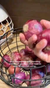 SET BAWANG BESTIE Red Onion Garlic