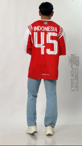 JERSEY INDONESIA OVERSIZE NSL 01 - JERSEY OVERSIZE HEROICLIMITED - JERSEY DRYFIT - JERSEY KAOS OVERSIZE - JERSEY VINTAGE