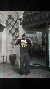 NGIWI : Face Fixer (Core Ver)– Oversized Fit