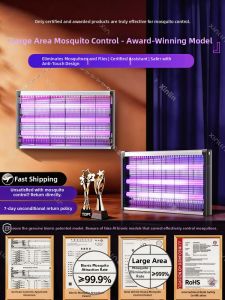 XINLIN | Mosquito and Fly Trap Electric