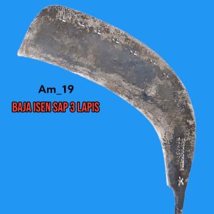 Super Am19 Arit deres penderesan atau sadap kelapa baja isen super sap 3 lapis ppk (Dbasrp)