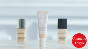 【Direct From Japan】LAURA MERCIER Tinted Moisturizer Blurr Matt SPF30 PA+++ Poreless Oil Control 3in1