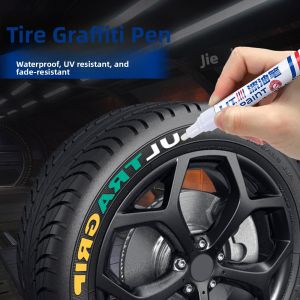 JIELI | Waterproof Oil-Resistant Tire Lettering Marker