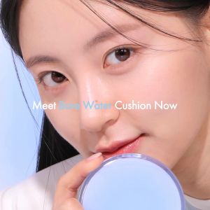 ⛲ rom&nd BARE WATER CUSHION / ติมความชุ่มชื่นให้ผิว พร้อมได้ผิวโกลว์สุขภาพดีด้วยคุชชั่นจากแบรนด์ rom&nd ที่สุดของแบรนด์คู่มือกับคุณ