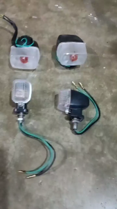 HDM Winker Lamp For Xrm Carb Type