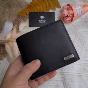 SEAZONN SZ009 DOMPET KULIT LEMBU 100% COW LEATHER SHORT WALLET DOMPET PENDEK LELAKI MEN BOY FRIEND BIRTHDAY GIFT READY STOCK