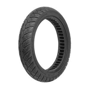 14 Inch Solid Tire 2.50-10/2.75-10 Explosion-Proof Wear-Resistant Tyre for Electric Vehicle Kickscooter Wheel Replacement Parts