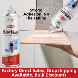 Strong Tile Adhesive White