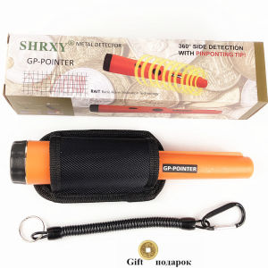2023 upgrade Metal Detector pointer Pinpoint GP-pointerII waterproof Hand Held Metal Detector with Bracelet