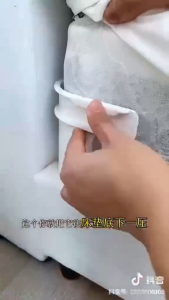 4pcs Invisible Sheet Bed Cover Fixer Multifunctional Heavy Duty Bedsheet Corner Safety Pinless Grippers Anti-shift Fixed Magic Tools ABS+PP Material White Gray 9.8x8.8x11cm