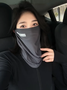 ผ้าบัฟกันแดด หน้ากากกันแดดกันแสงยูวี ผ้าเรย่อนยืดระบายได้ดี กันฝุ่น กันลม กันแดด เหมาะสําหรับขี่จักรยาน ตกปลา