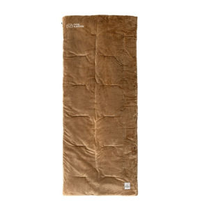 Mobi Garden | Túi Ngủ Di Động Cho Người Lớn Chất Liệu Coral Fleece Kiểu Bìa Thư Dày