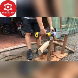 Máy mài dùng pin 15 cell chính hãng bảo hành 12 tháng