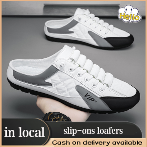 Men's Half Slippers & Driving Shoes: A Comprehensive Guide