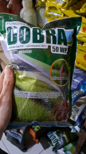 DOBRA 50 WP 400 GRAM FUNGISIDA PENGENDALI PENYAKIT